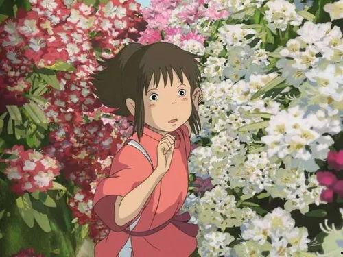 千里千寻在线观看,一场跨越时空的奇幻之旅  第1张